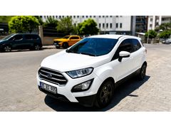2. Sahibinden Temiz, Bakımlı, Masrafsız - Ford EcoSport 1.0 EcoBoost Style 2022 Model 