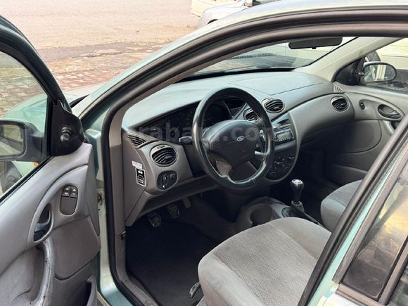 Sahibinden Deişensiz 1.6 Ambiente 2000 Model
