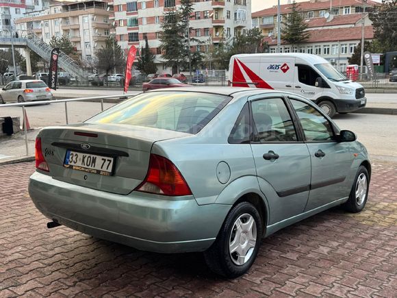 Sahibinden Deişensiz 1.6 Ambiente 2000 Model