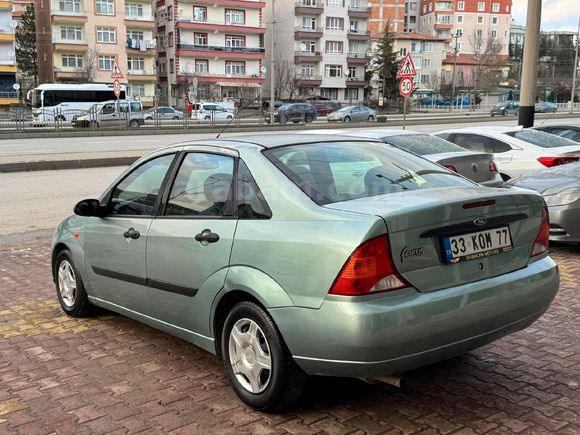 Sahibinden Deişensiz 1.6 Ambiente 2000 Model