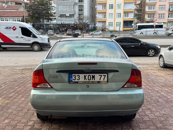 Sahibinden Deişensiz 1.6 Ambiente 2000 Model