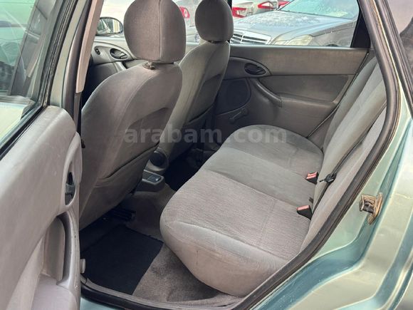 Sahibinden Deişensiz 1.6 Ambiente 2000 Model
