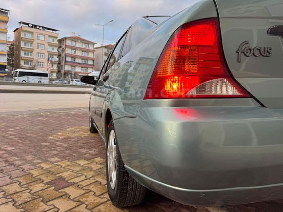 Sahibinden Deişensiz 1.6 Ambiente 2000 Model