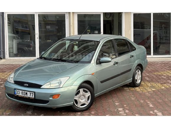 Sahibinden Deişensiz 1.6 Ambiente 2000 Model