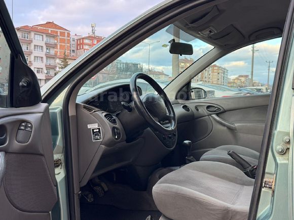 Sahibinden Deişensiz 1.6 Ambiente 2000 Model