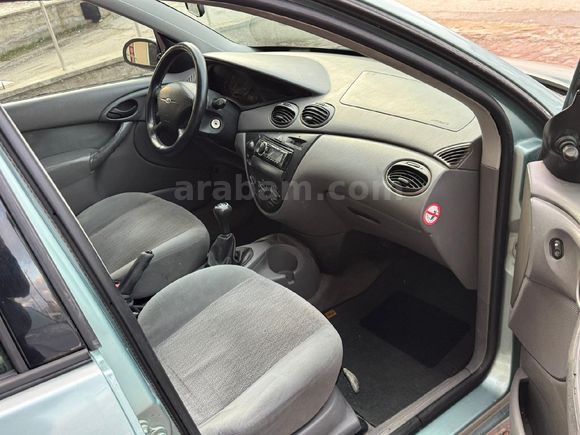 Sahibinden Deişensiz 1.6 Ambiente 2000 Model