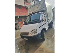 Galeriden GAZ Gazelle Yozgat