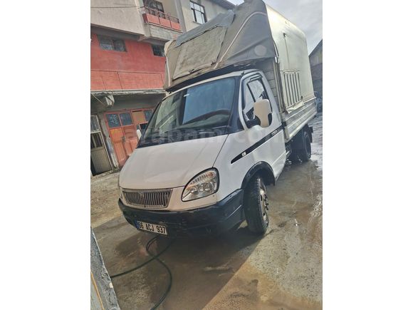 Galeriden GAZ Gazelle Yozgat