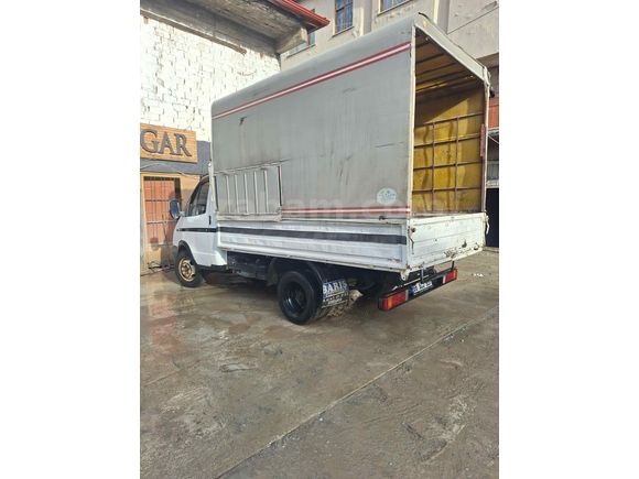 Galeriden GAZ Gazelle Yozgat