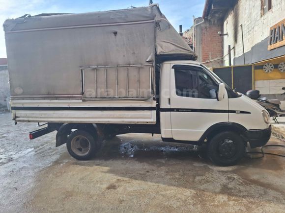 Galeriden GAZ Gazelle Yozgat