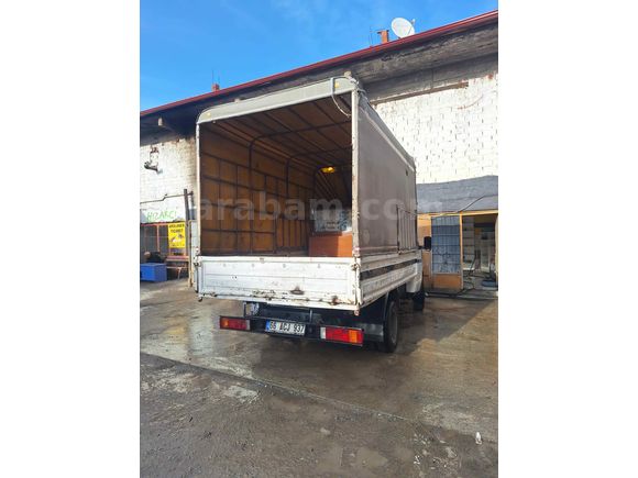 Galeriden GAZ Gazelle Yozgat