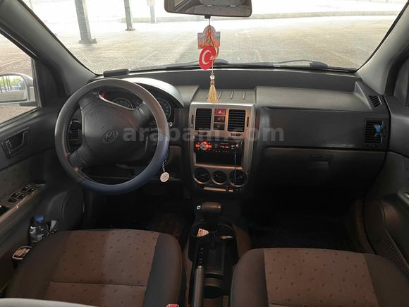 SAHİBİNDEN HYUNDAİ GETZ 1.3 GLS 2003 MODEL