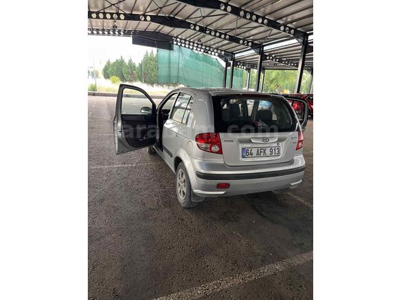 SAHİBİNDEN HYUNDAİ GETZ 1.3 GLS 2003 MODEL