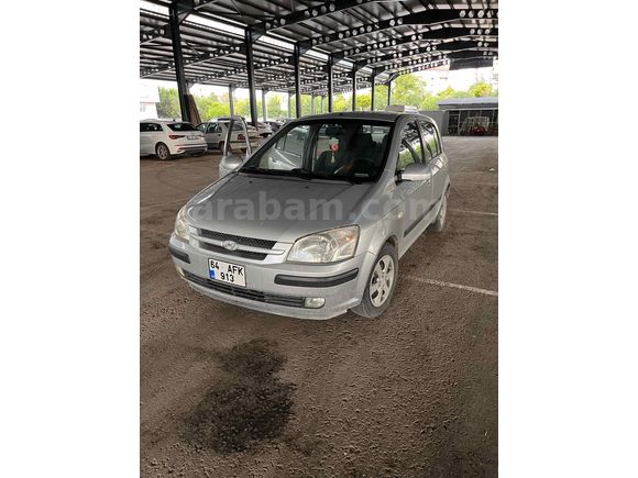 SAHİBİNDEN HYUNDAİ GETZ 1.3 GLS 2003 MODEL