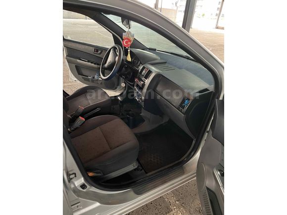 SAHİBİNDEN HYUNDAİ GETZ 1.3 GLS 2003 MODEL