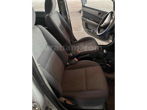 SAHİBİNDEN HYUNDAİ GETZ 1.3 GLS 2003 MODEL