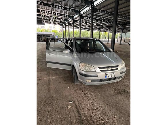 SAHİBİNDEN HYUNDAİ GETZ 1.3 GLS 2003 MODEL