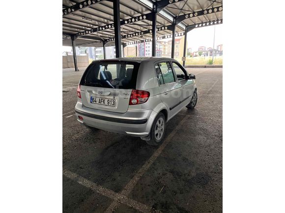 SAHİBİNDEN HYUNDAİ GETZ 1.3 GLS 2003 MODEL