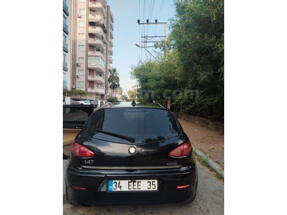 Sahibinden Alfa Romeo 147 1.6 TS Distinctive 2004 Model
