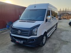 2012 KLİMALI TURİZM PAKET 16+1 SIFIR MOTOR MASRAFSIZ VW CRAFTER