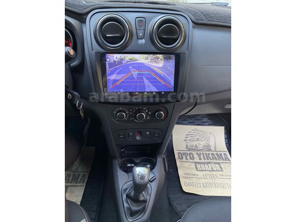 FULL YETKİLİ SERVİS BAKIMLI DACIA SANDERO STEPWAY 