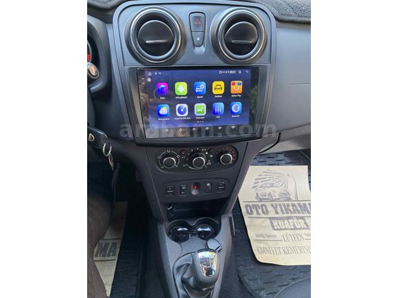 FULL YETKİLİ SERVİS BAKIMLI DACIA SANDERO STEPWAY 