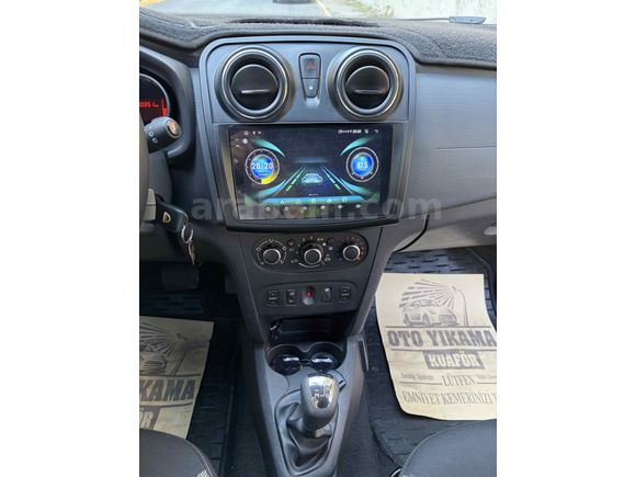 FULL YETKİLİ SERVİS BAKIMLI DACIA SANDERO STEPWAY 