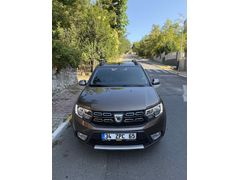 FULL YETKİLİ SERVİS BAKIMLI DACIA SANDERO STEPWAY 