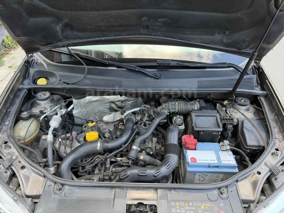 FULL YETKİLİ SERVİS BAKIMLI DACIA SANDERO STEPWAY 