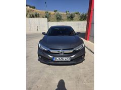 Sahibinden Honda Civic 1.6i VTEC Elegance 2021 Model  57.000 km Füme