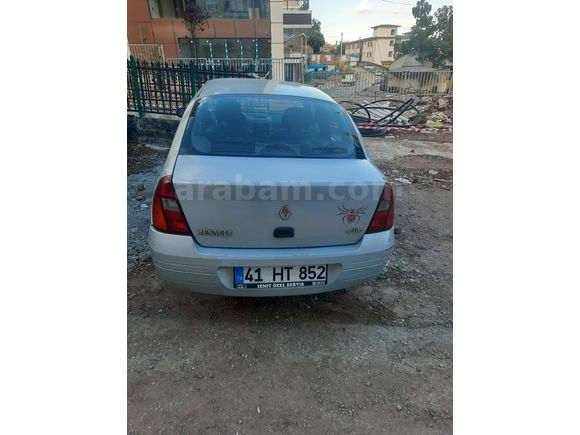 Sahibinden Renault Clio 1.4 RNA 2001 Model