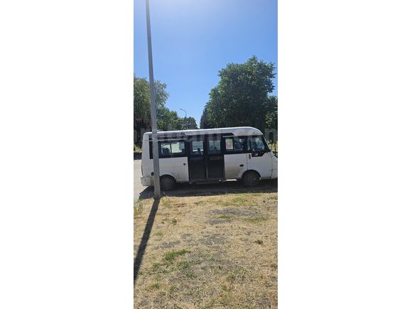 Sahibinden Karsan J10 2.3
