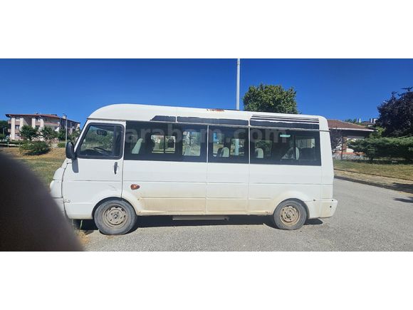 Sahibinden Karsan J10 2.3
