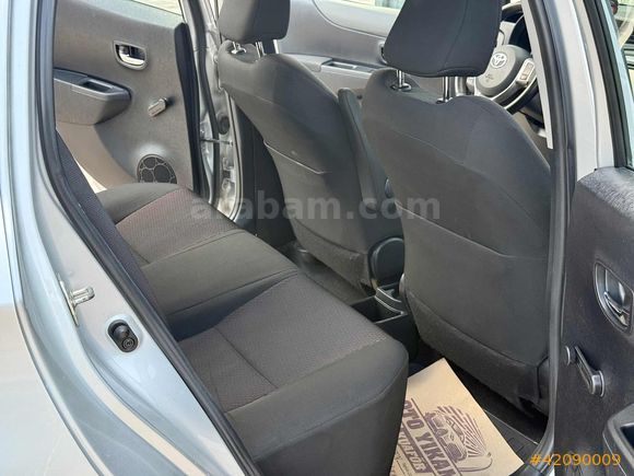 2012 YARİS~STYLE OTOMATİK~112 BİNDE