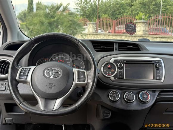 2012 YARİS~STYLE OTOMATİK~112 BİNDE