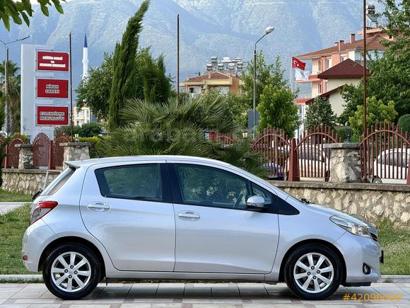 2012 YARİS~STYLE OTOMATİK~112 BİNDE