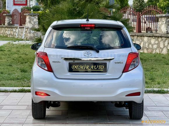 2012 YARİS~STYLE OTOMATİK~112 BİNDE