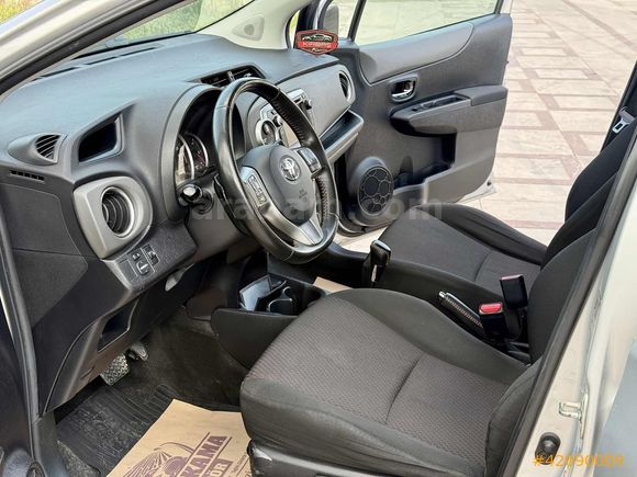 2012 YARİS~STYLE OTOMATİK~112 BİNDE
