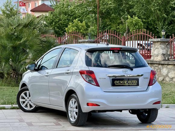 2012 YARİS~STYLE OTOMATİK~112 BİNDE