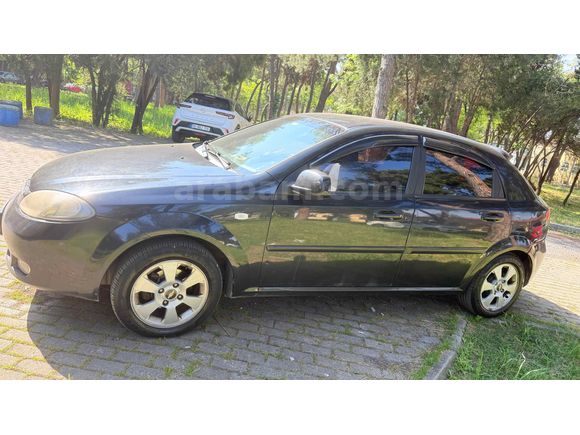 Sahibinden Chevrolet Lacetti 1.6 SX 2010 Model 