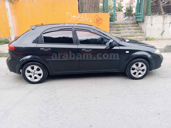 Sahibinden Chevrolet Lacetti 1.6 SX 2010 Model 