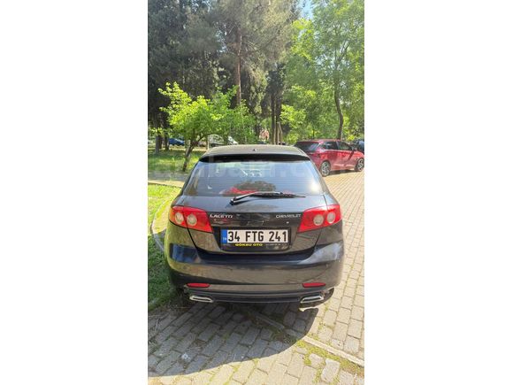 Sahibinden Chevrolet Lacetti 1.6 SX 2010 Model 