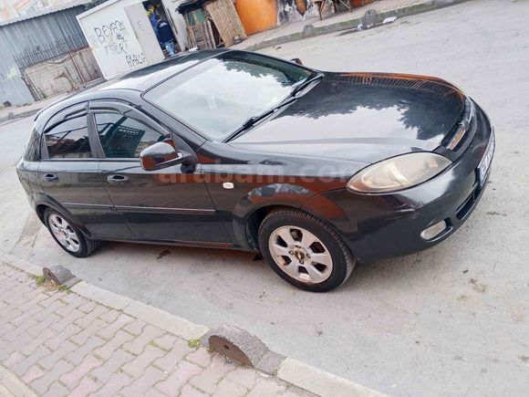 Sahibinden Chevrolet Lacetti 1.6 SX 2010 Model 