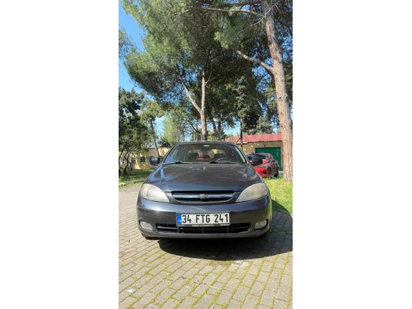 Sahibinden Chevrolet Lacetti 1.6 SX 2010 Model 
