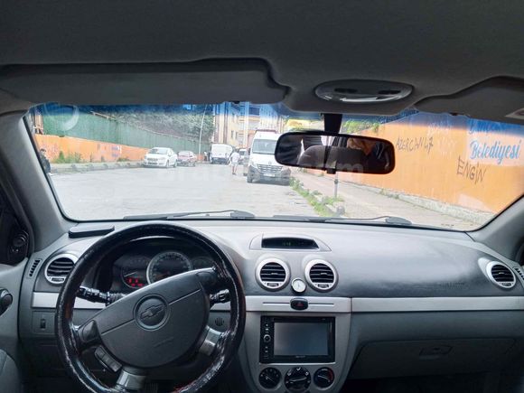 Sahibinden Chevrolet Lacetti 1.6 SX 2010 Model 