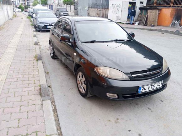 Sahibinden Chevrolet Lacetti 1.6 SX 2010 Model 
