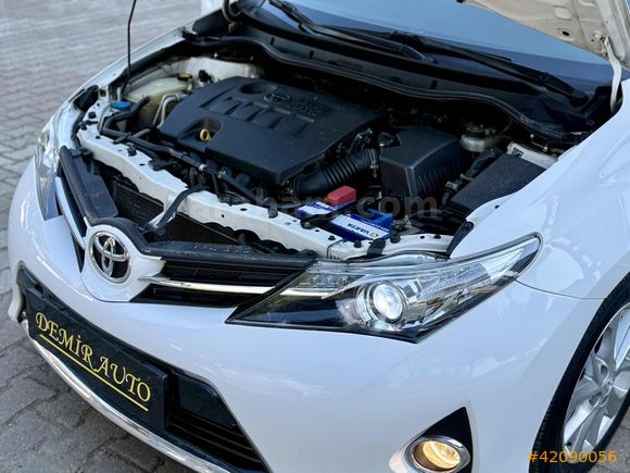 2013 AURİS~1.6 CAM TAVAN~95 BİNDE~OTOMATİK