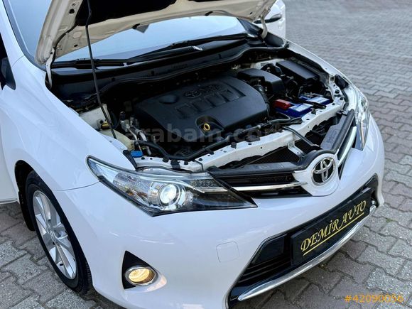 2013 AURİS~1.6 CAM TAVAN~95 BİNDE~OTOMATİK
