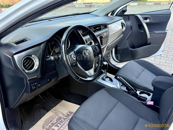 2013 AURİS~1.6 CAM TAVAN~95 BİNDE~OTOMATİK