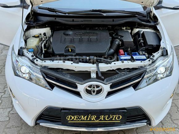 2013 AURİS~1.6 CAM TAVAN~95 BİNDE~OTOMATİK